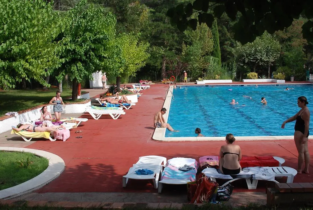 Parque de vacaciones Bungalows Turismar Village Tossa de Mar España