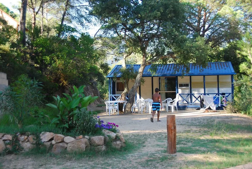 Parque de vacaciones Bungalows Turismar Village Tossa de Mar